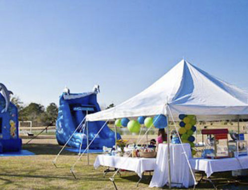 Choosing the Perfect Bounce House for a Party