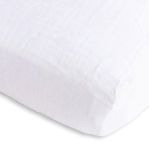 Fitted crib sheet rental