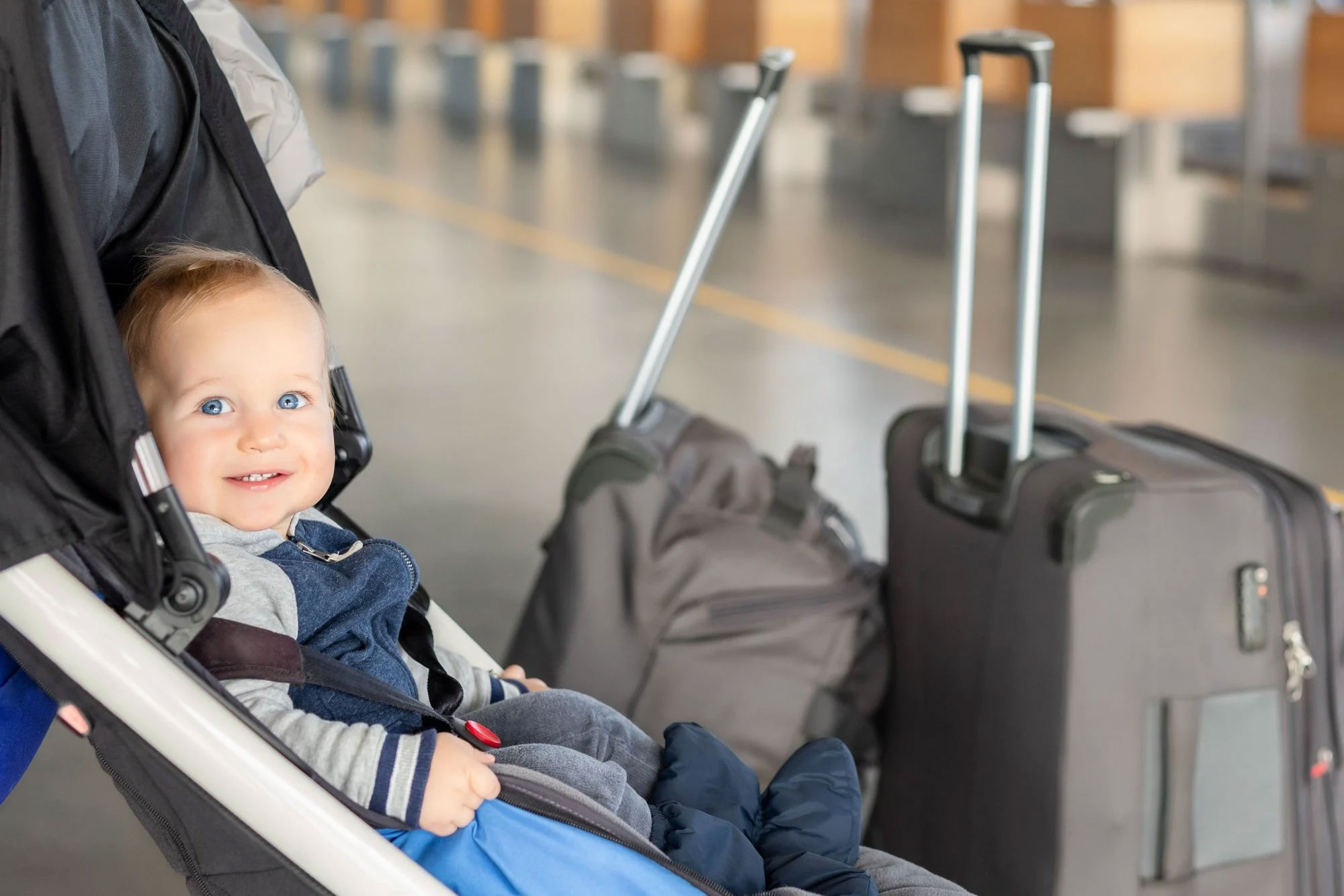 Travel Light with Littles: Baby Gear Rentals